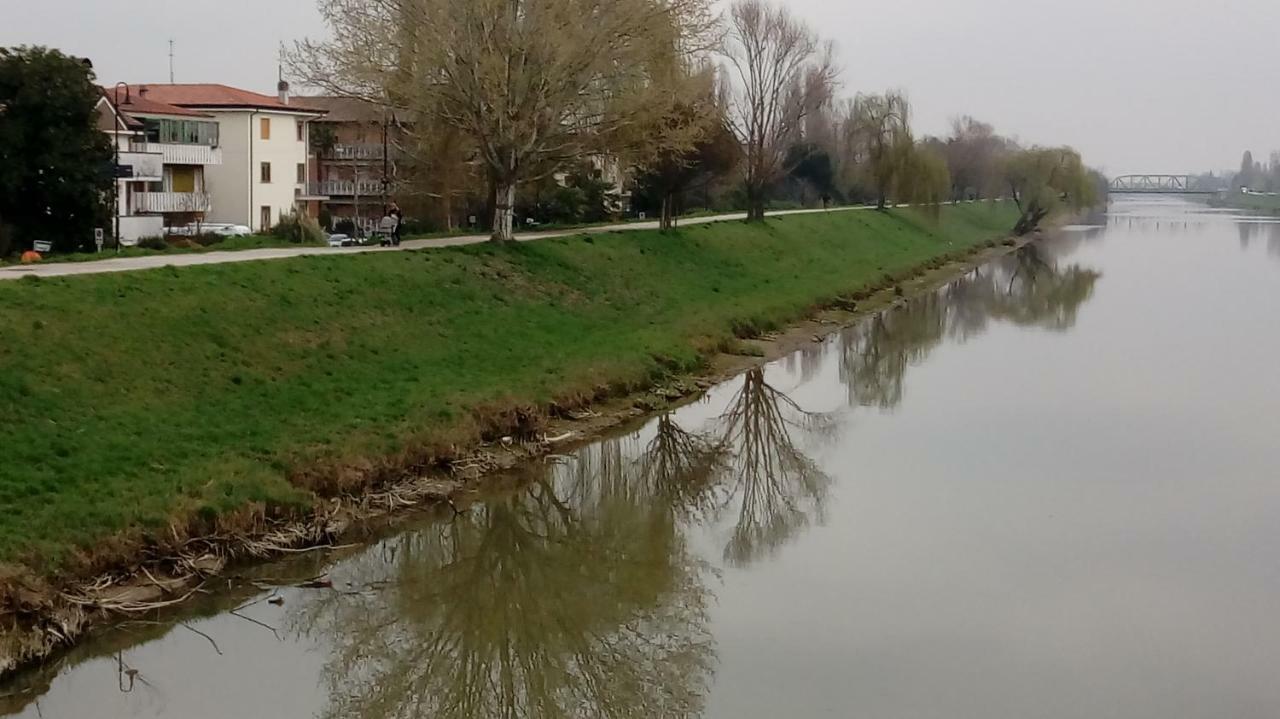 Vicino Al Prato Della Valle Intero Appartamento Parcheggio Facile Di Fronte Падуя Экстерьер фото